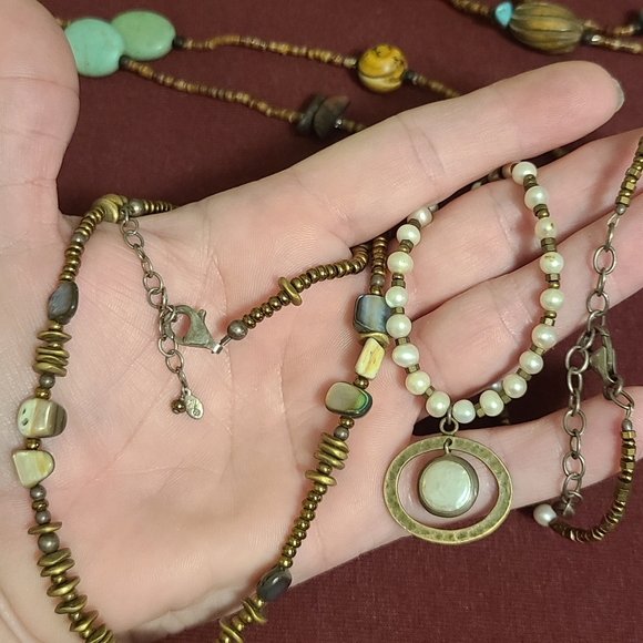 Sterling Silpada Necklace Lot - Picture 6 of 10